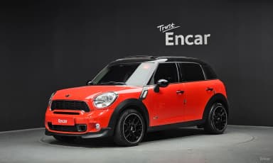 Cooper SD Countryman