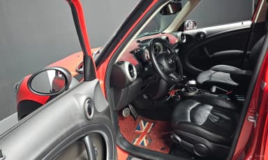 Cooper SD Countryman