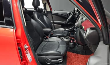 Cooper SD Countryman