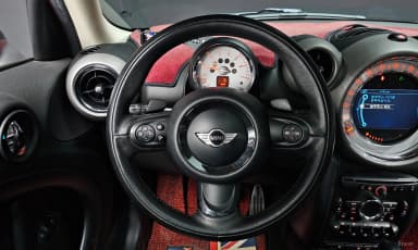 Cooper SD Countryman