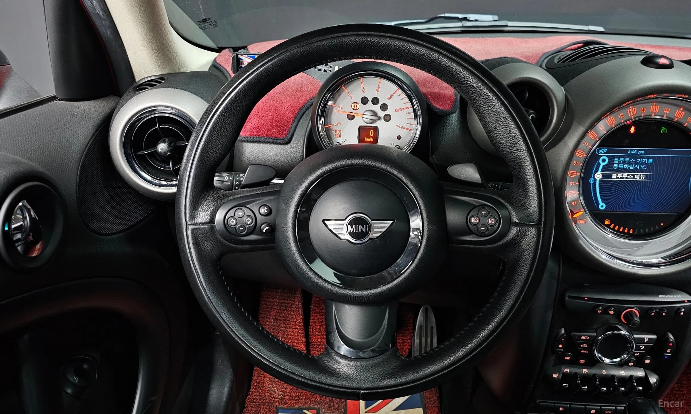 Cooper SD Countryman