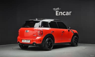 Cooper SD Countryman