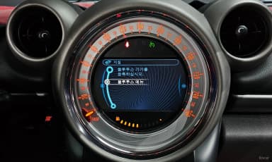 Cooper SD Countryman