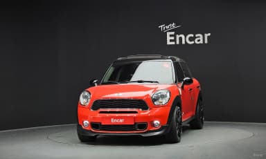 Cooper SD Countryman