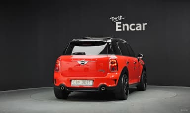 Cooper SD Countryman