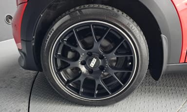 Cooper SD Countryman