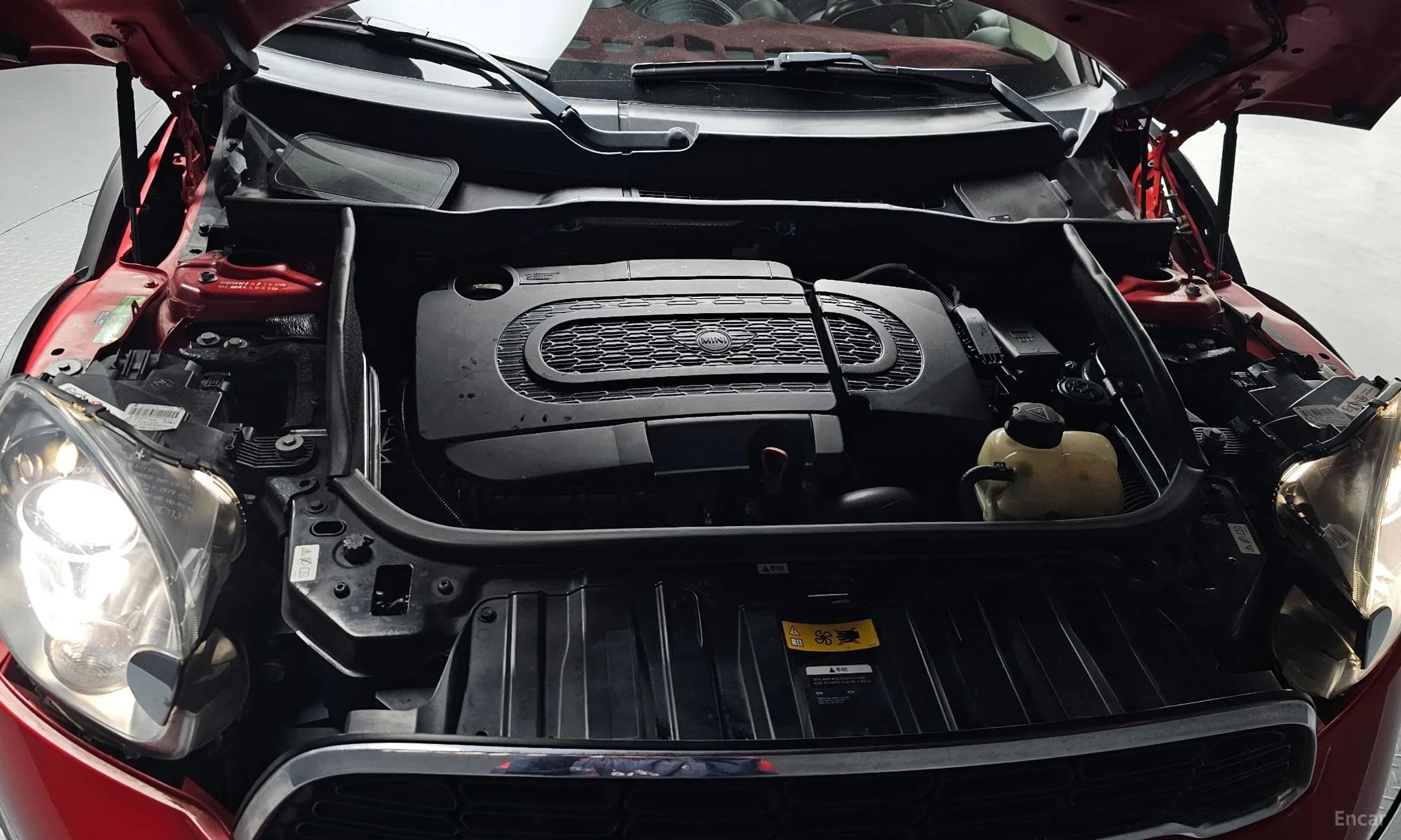 Cooper SD Countryman