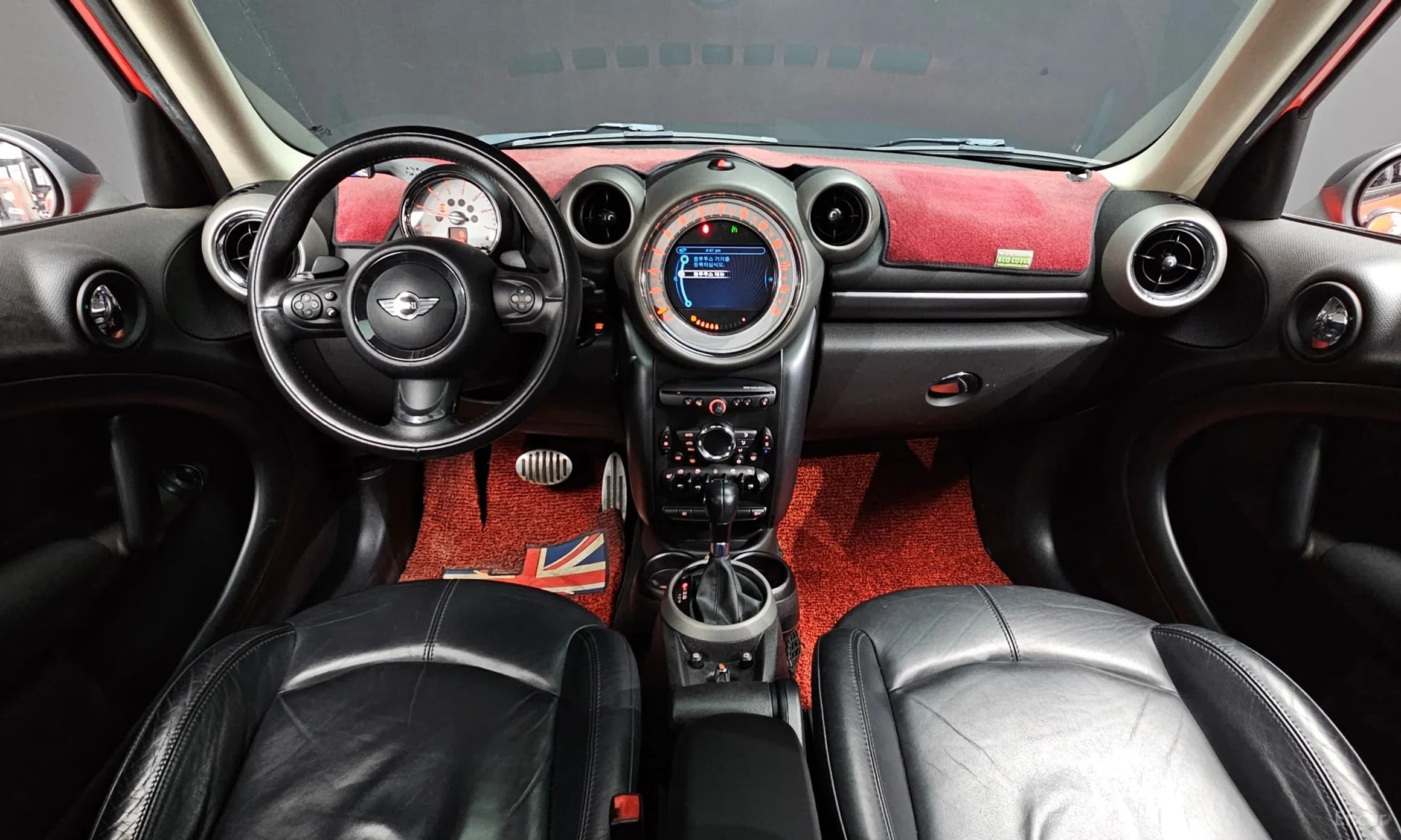 Cooper SD Countryman