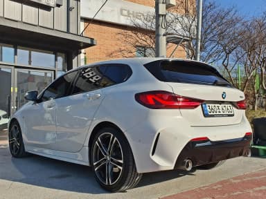 1 Series (F40)