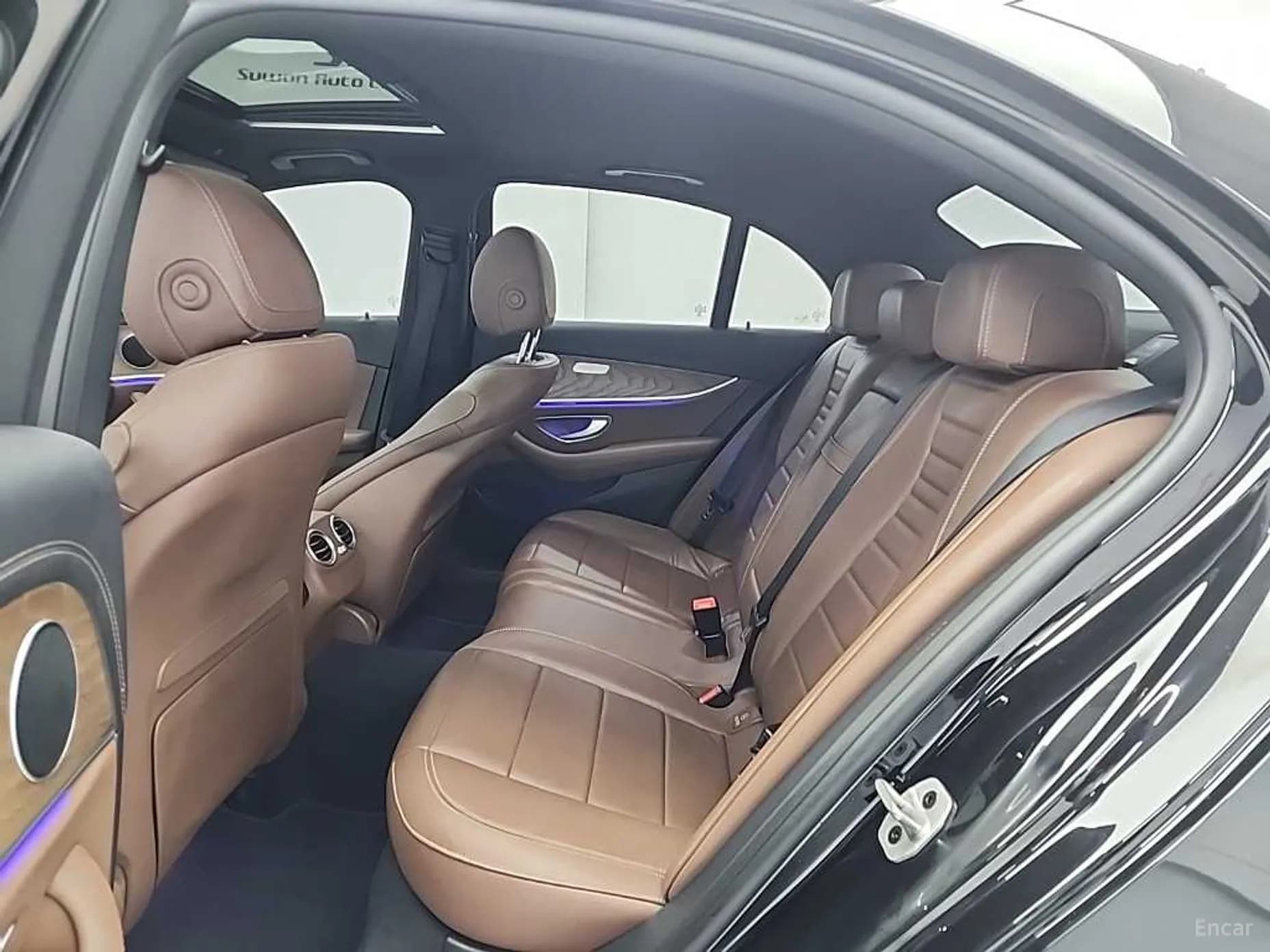 E-Class W213