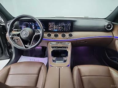 E-Class W213