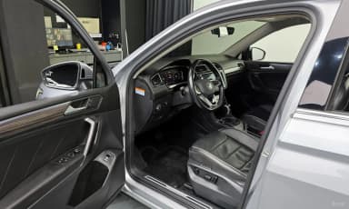 Tiguan All Space