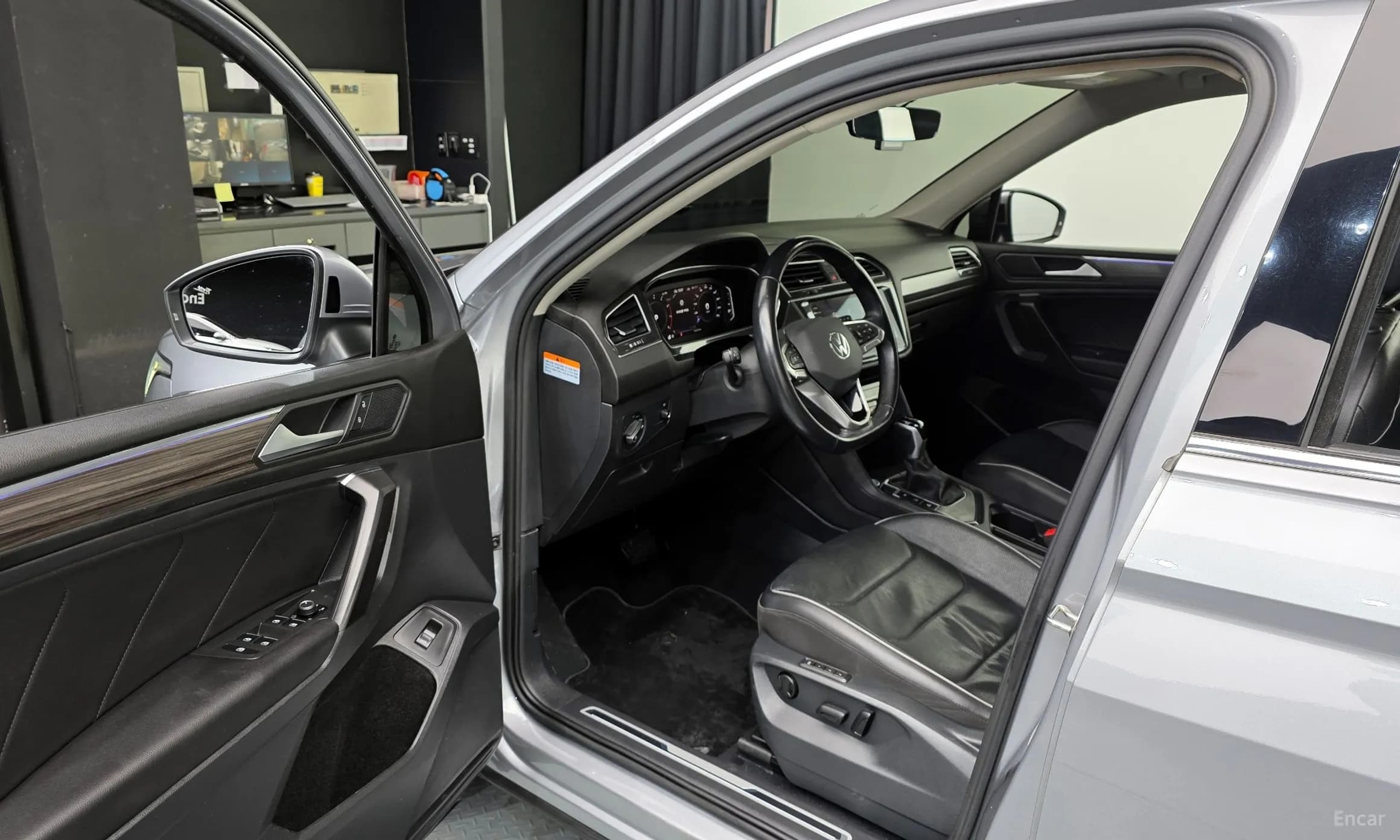 Tiguan All Space