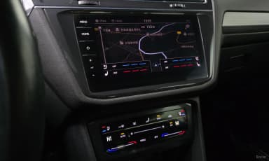 Tiguan All Space
