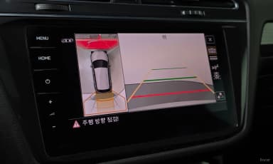 Tiguan All Space