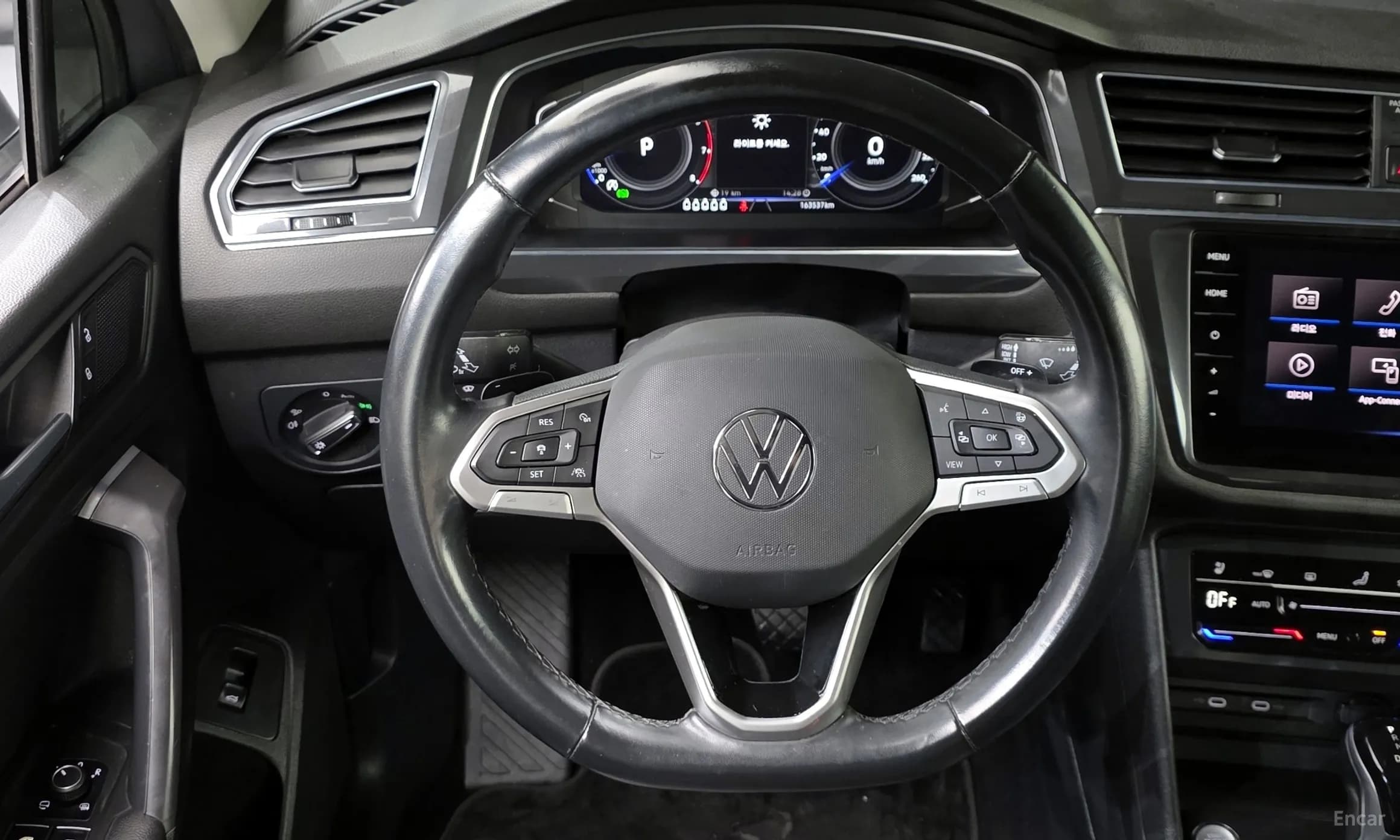 Tiguan All Space