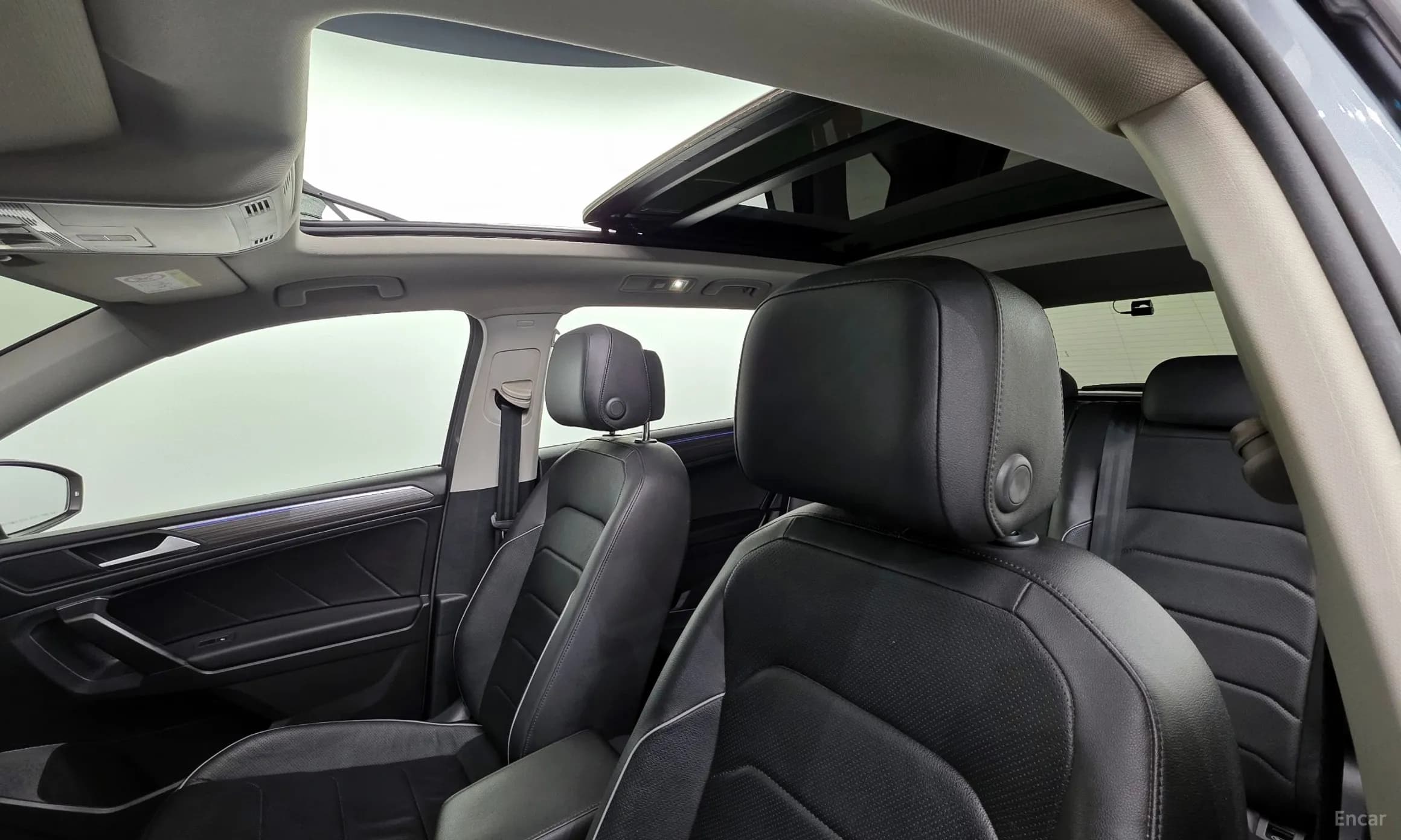 Tiguan All Space