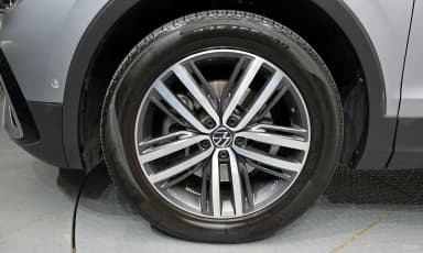 Tiguan All Space