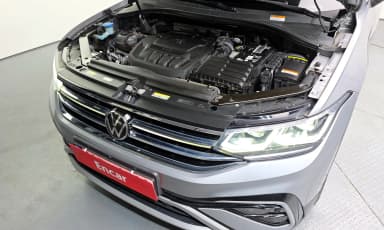 Tiguan All Space