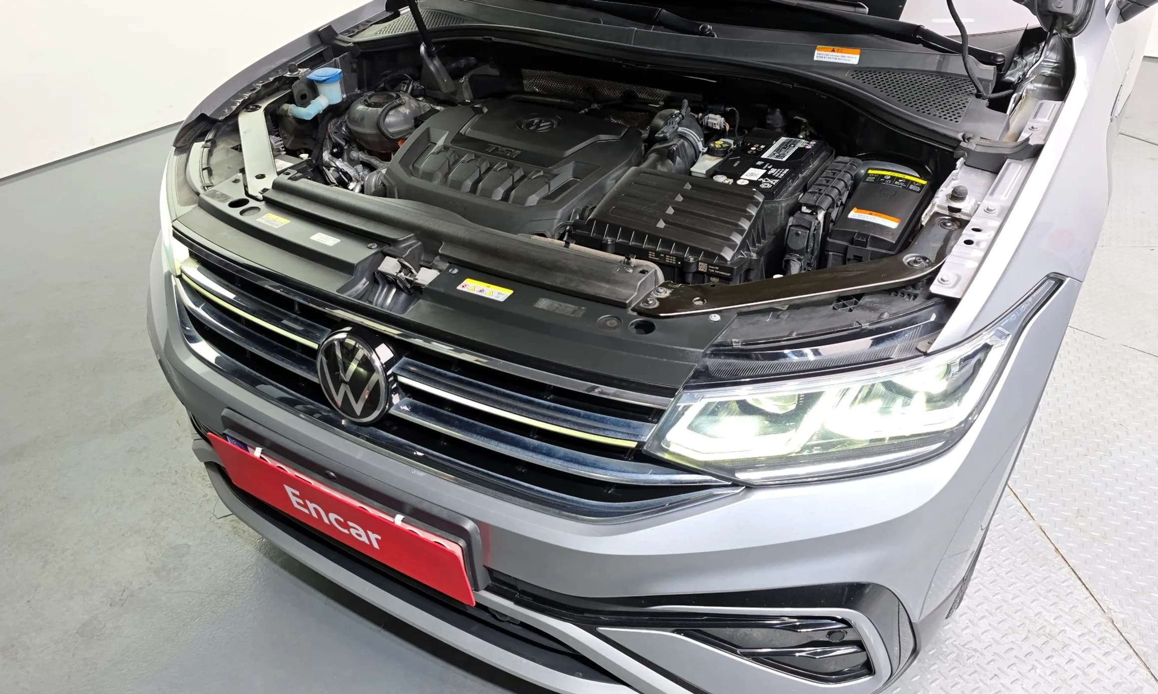 Tiguan All Space