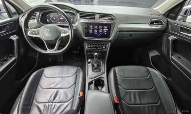Tiguan All Space