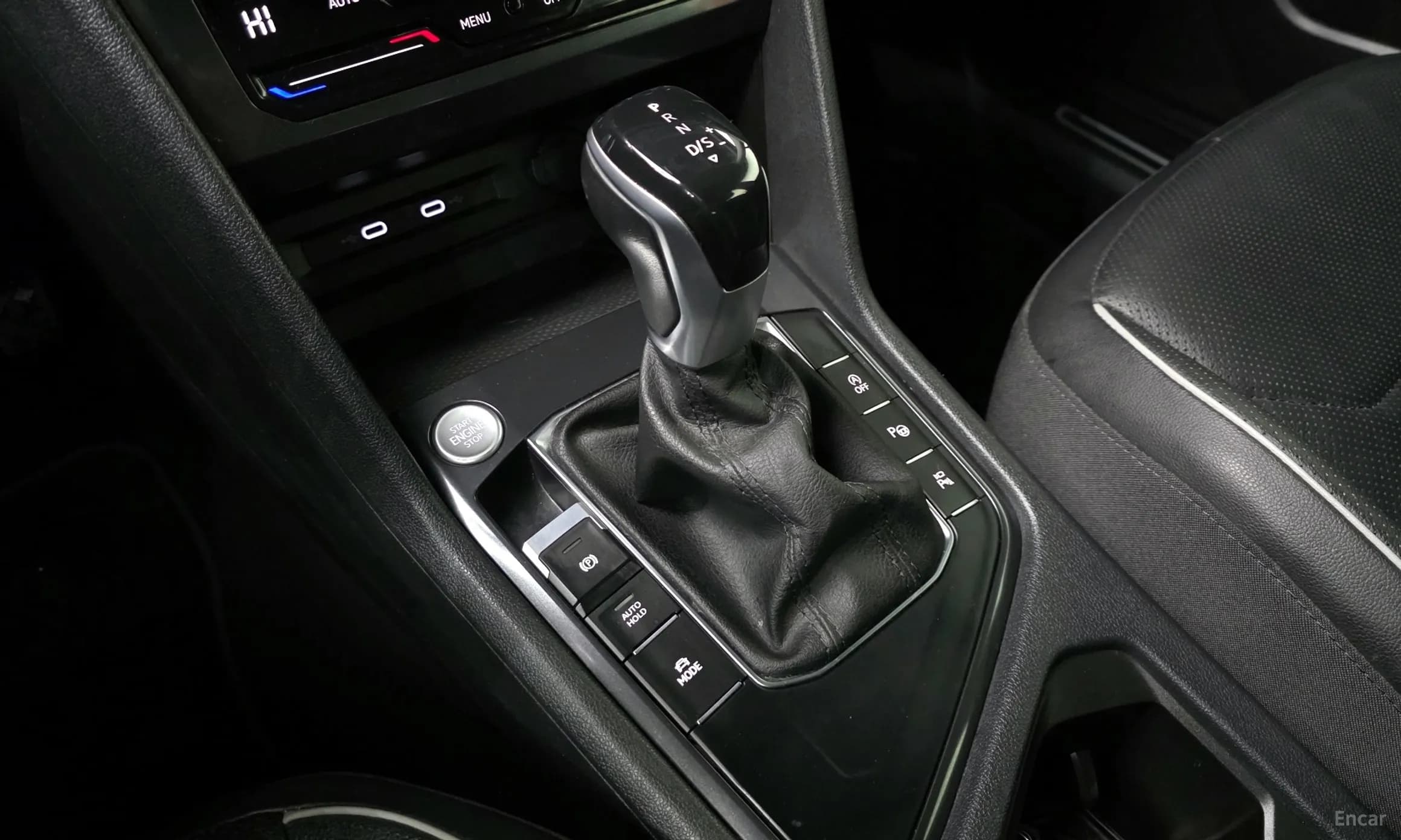 Tiguan All Space