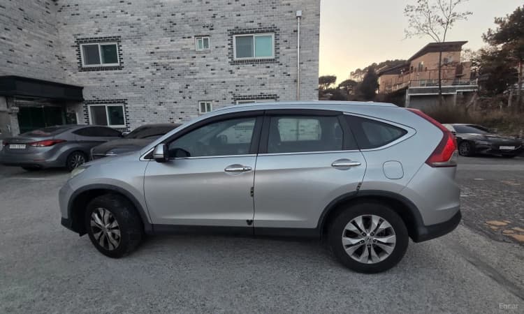 New CR-V