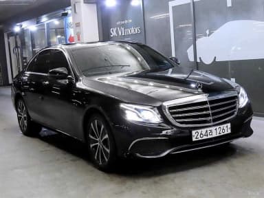 E-Class W213