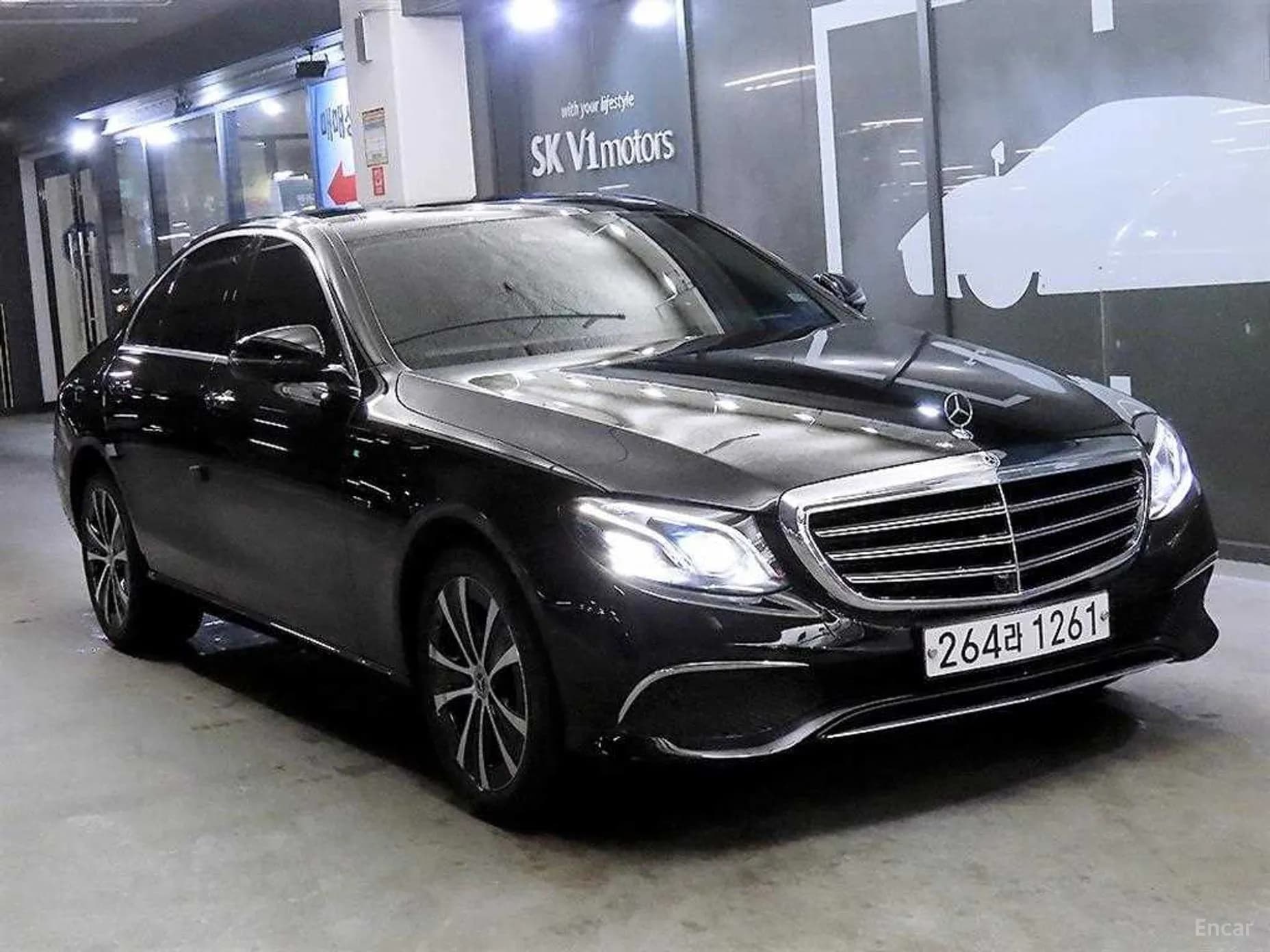 E-Class W213