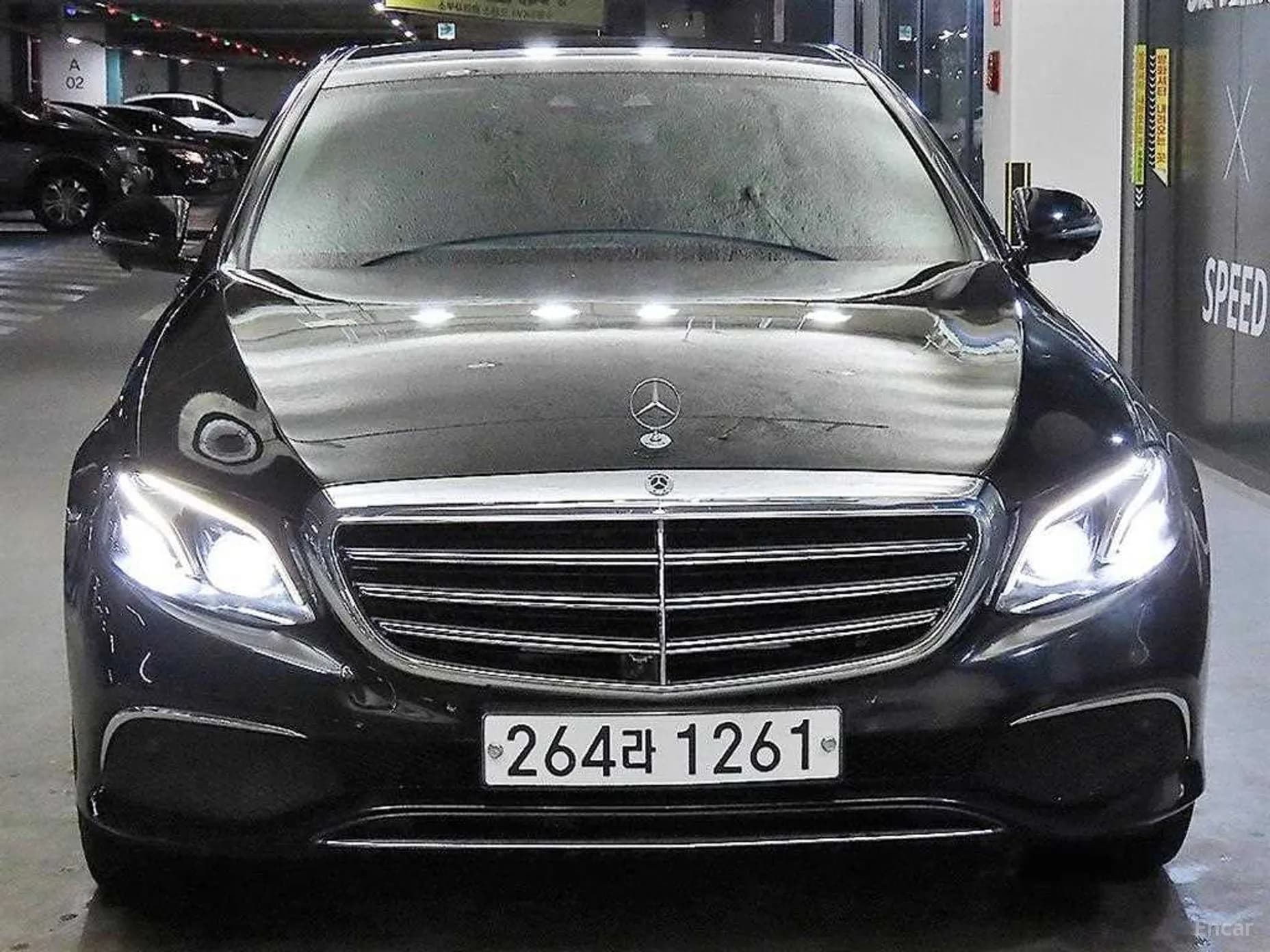 E-Class W213