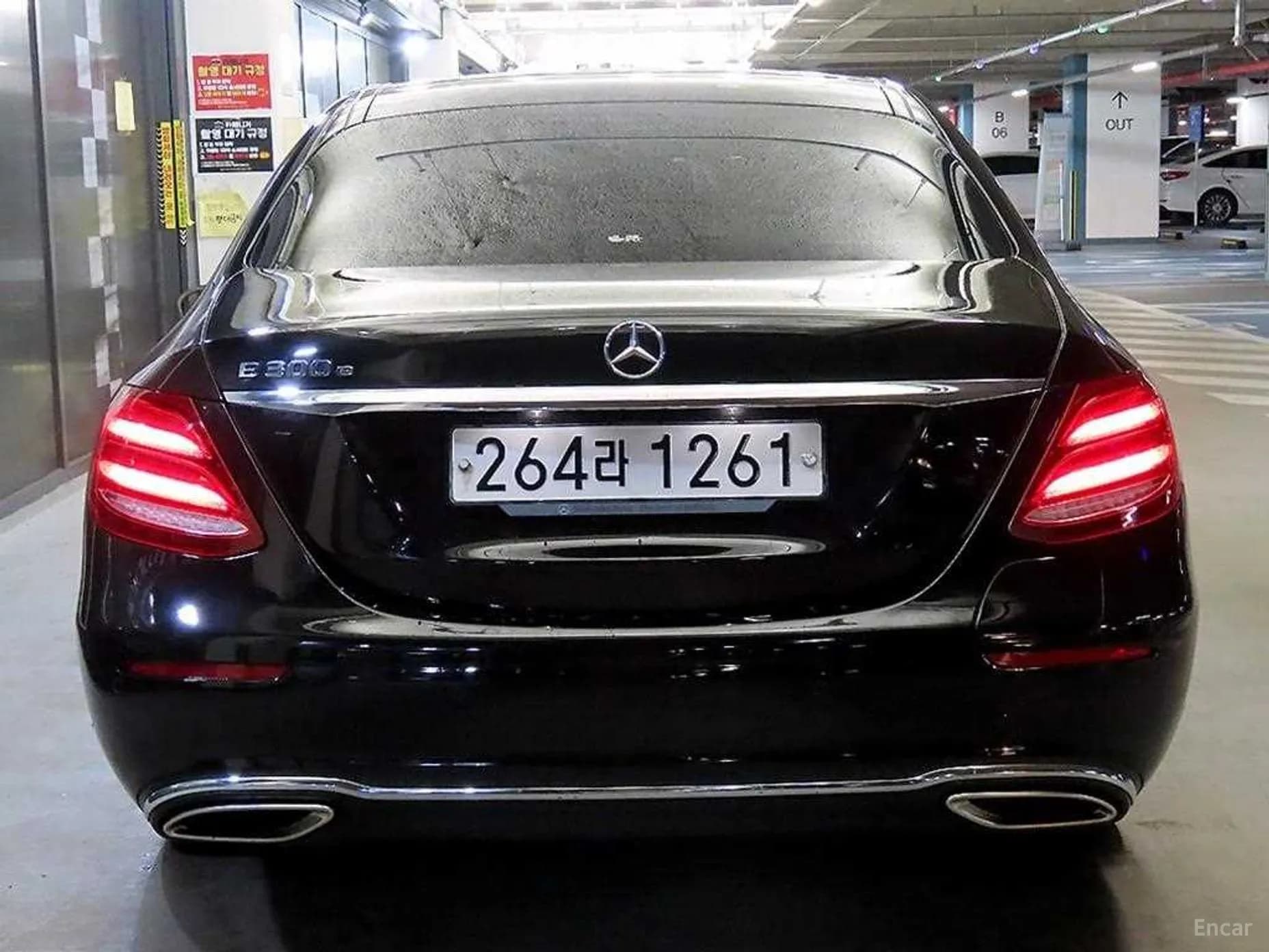 E-Class W213