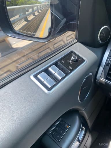 Range Rover Sport 2nd Generation