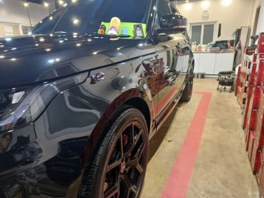 Range Rover Sport 2nd Generation