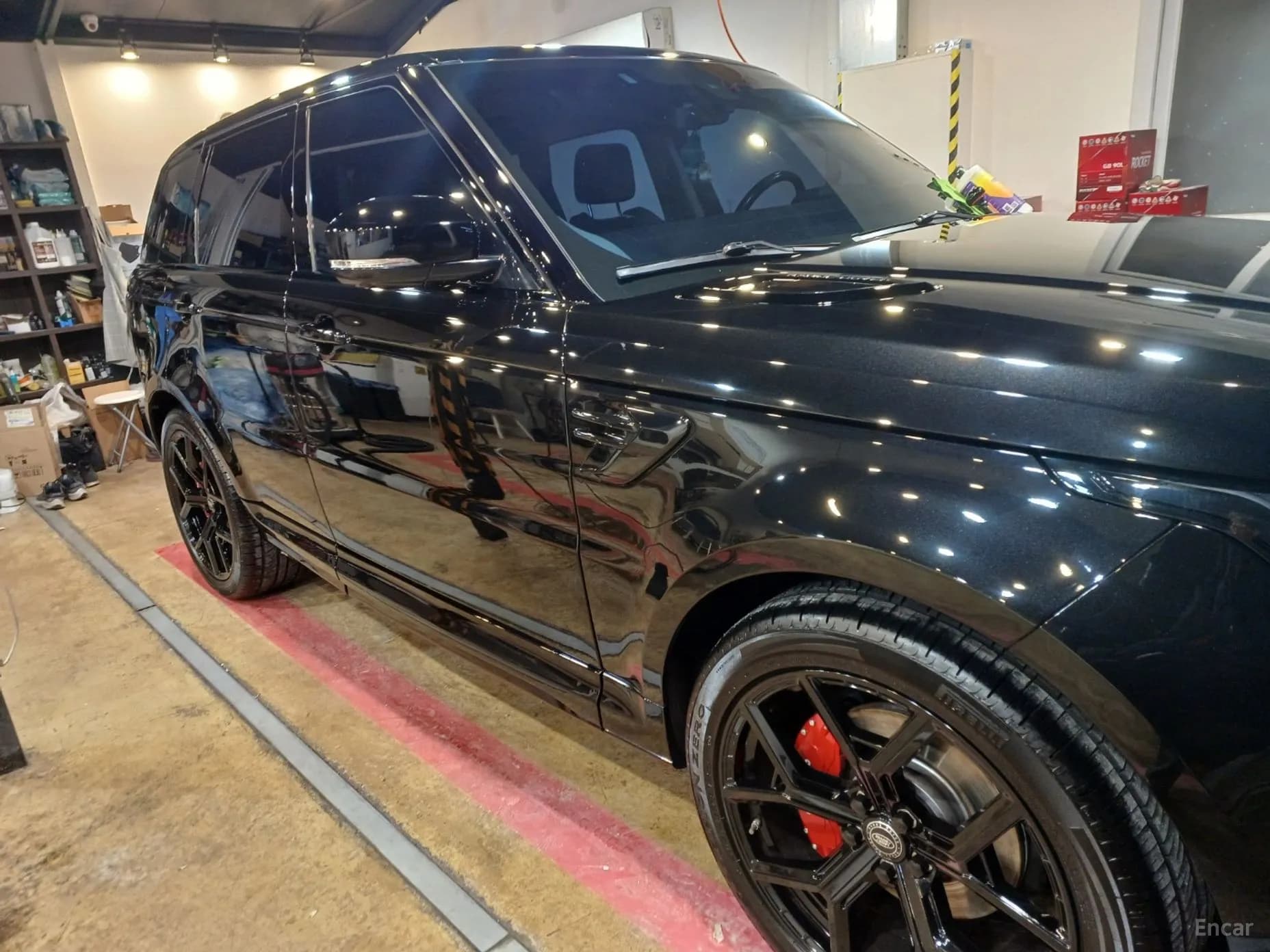 Range Rover Sport 2nd Generation