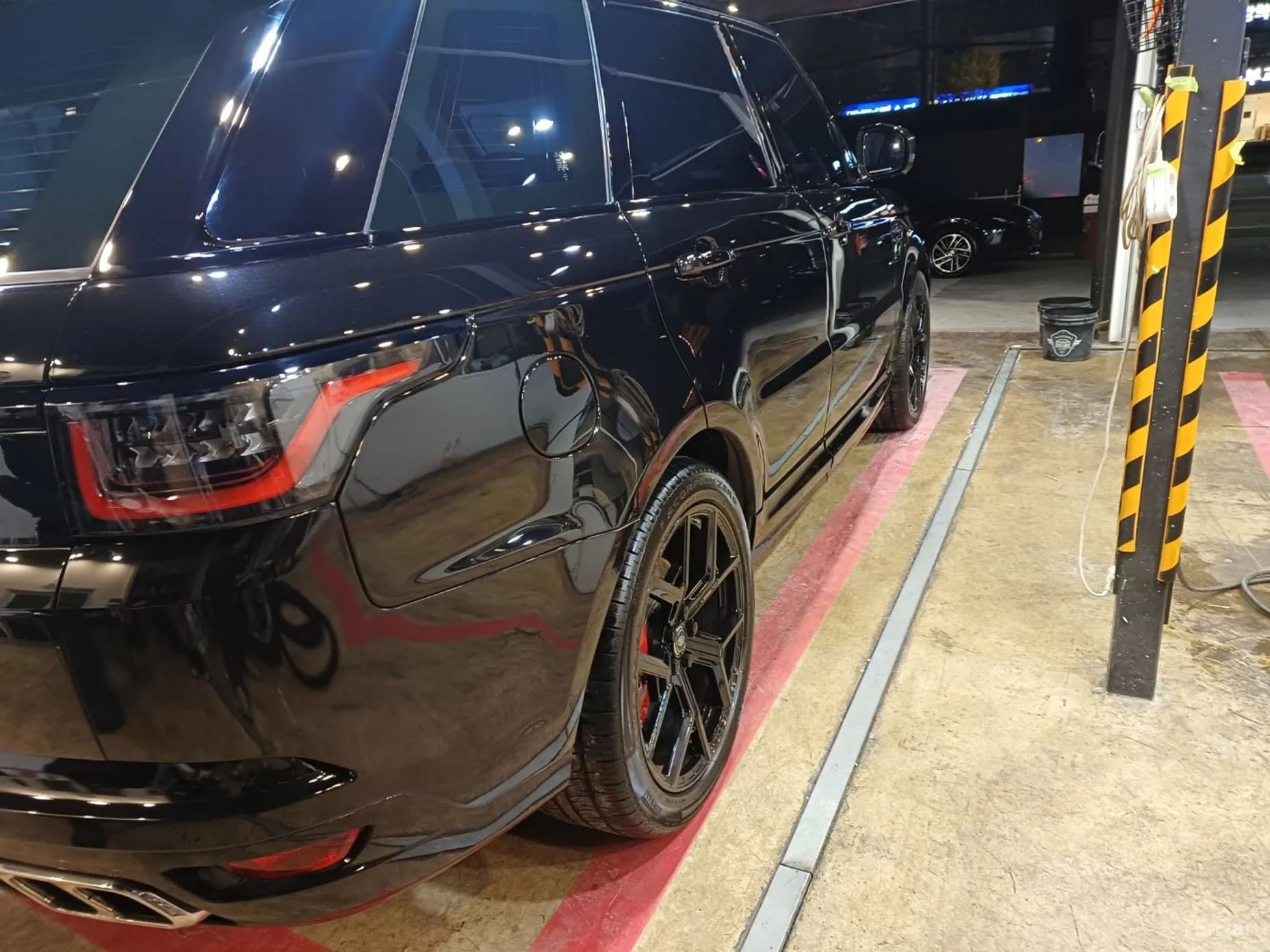 Range Rover Sport 2nd Generation