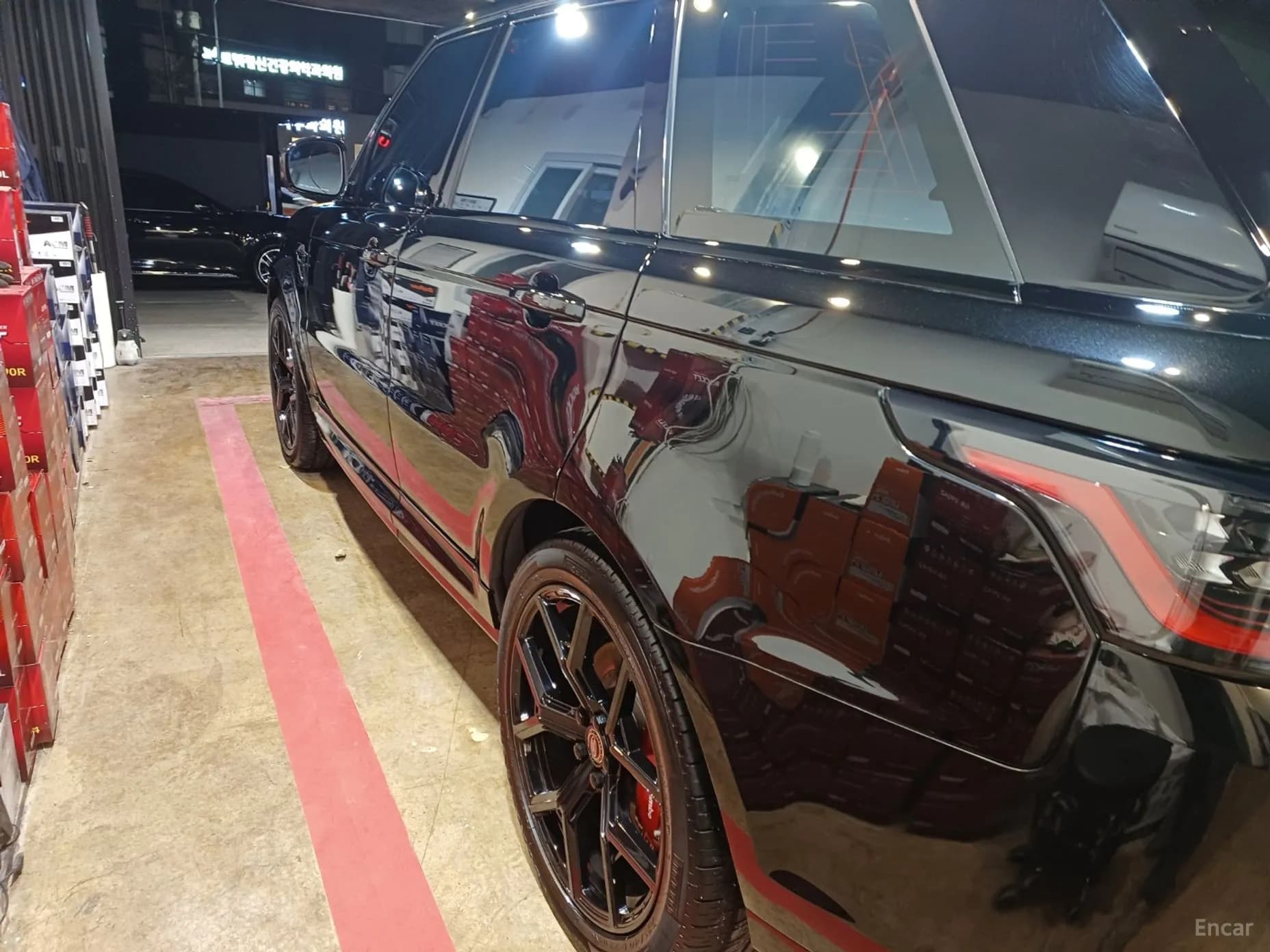 Range Rover Sport 2nd Generation