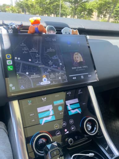 Range Rover Sport 2nd Generation