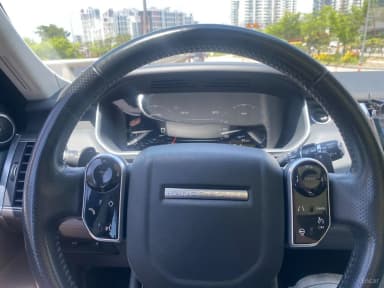 Range Rover Sport 2nd Generation