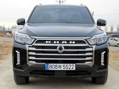 Rexton Sports Khan
