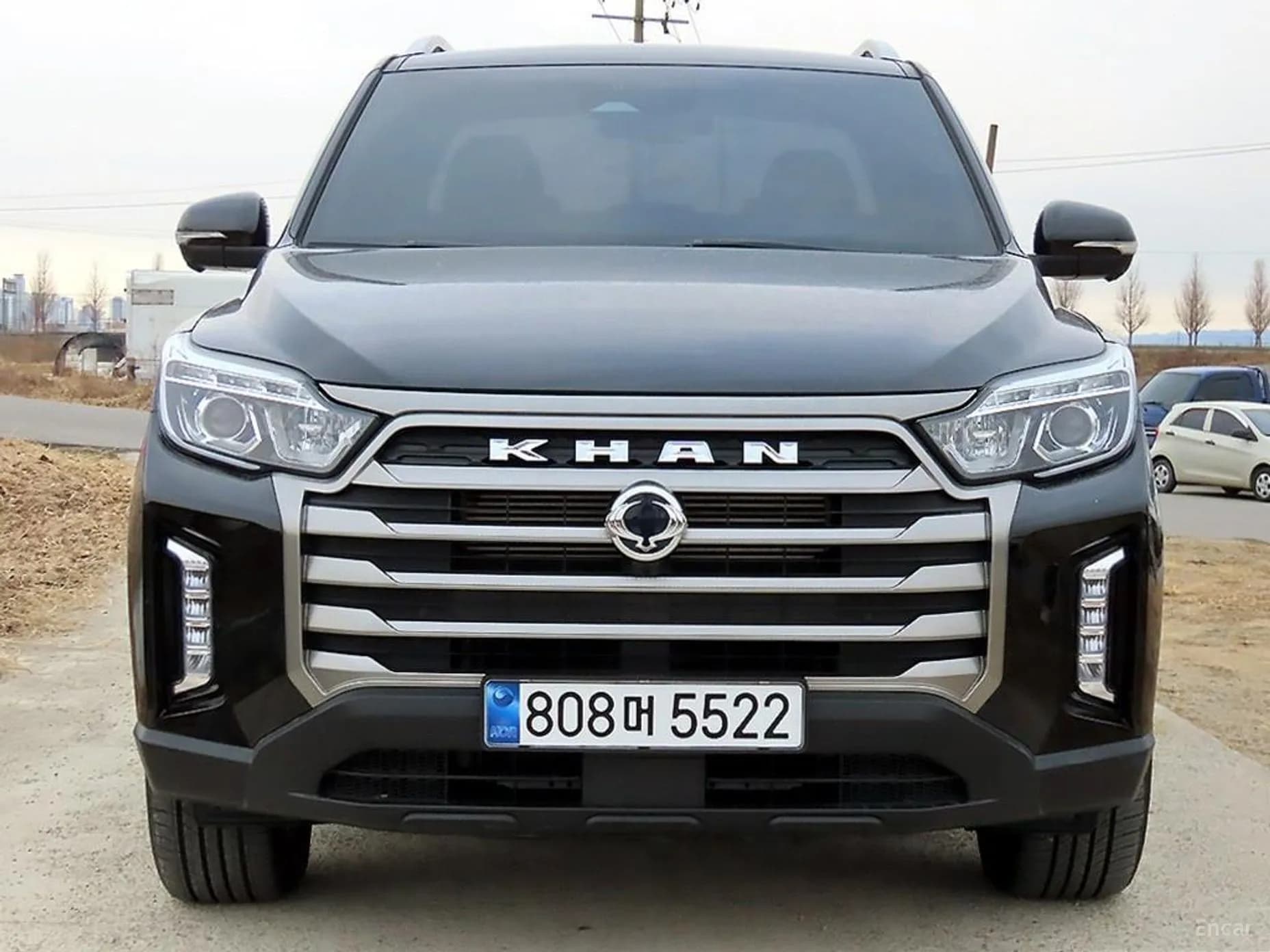 Rexton Sports Khan