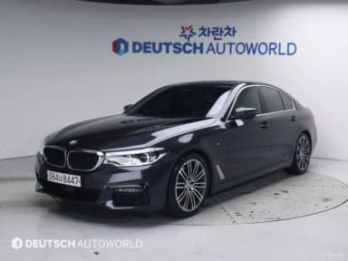 5 Series (G30)
