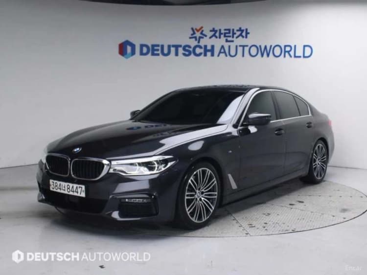 5 Series (G30)