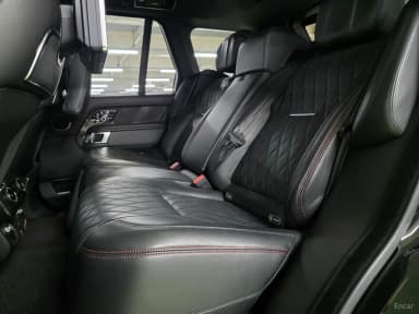 Range Rover 4th Generation