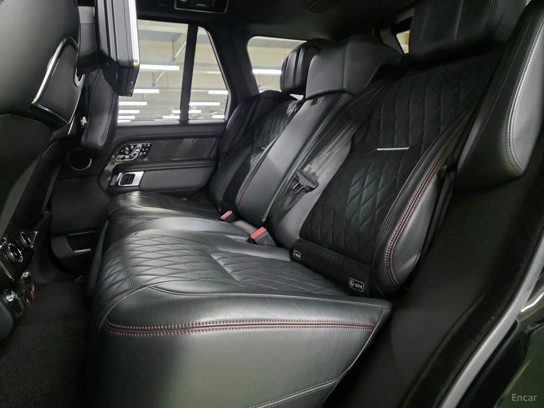 Range Rover 4th Generation