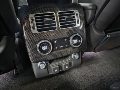 Range Rover 4th Generation
