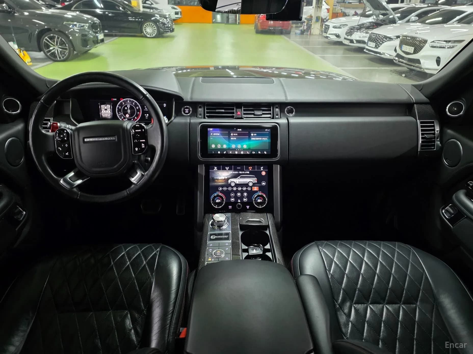 Range Rover 4th Generation
