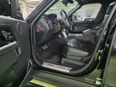 Range Rover 4th Generation