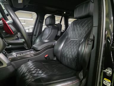Range Rover 4th Generation