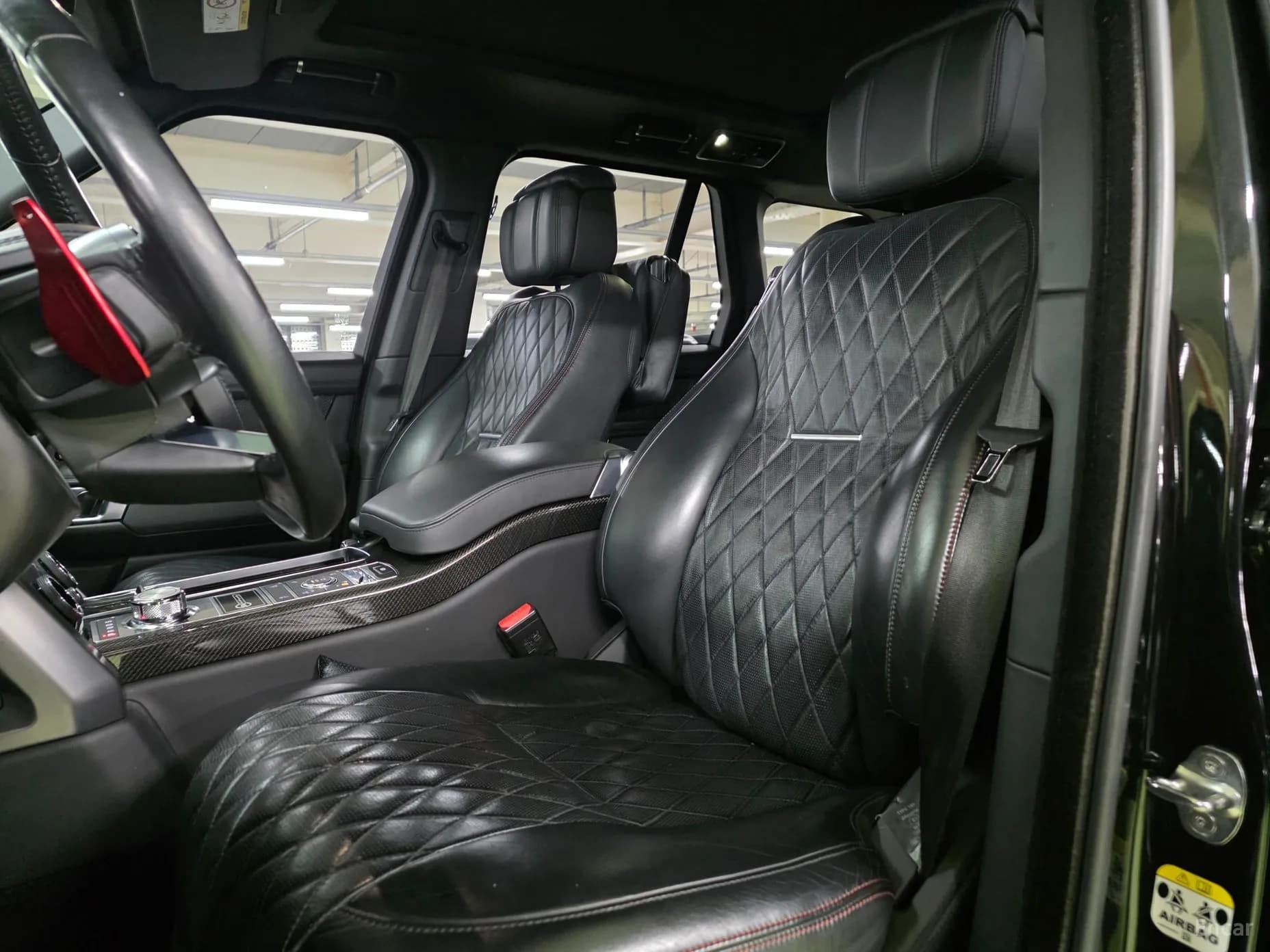 Range Rover 4th Generation