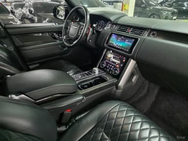 Range Rover 4th Generation